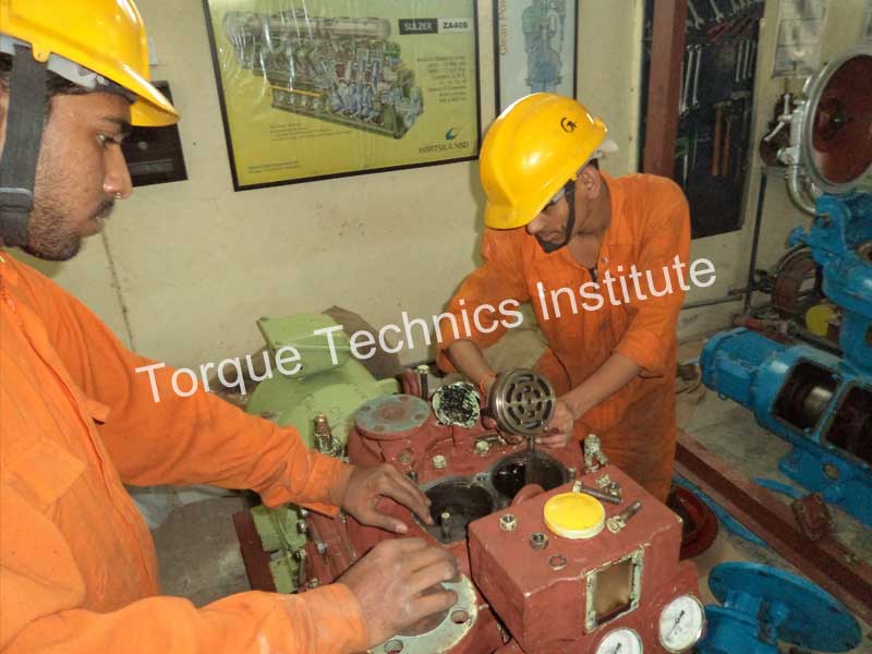 Technical Skill Upgradation Course for Junior Engineer Officers
