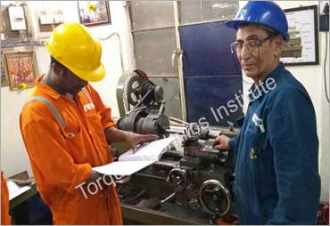 Lathe Skill Upgradation Course