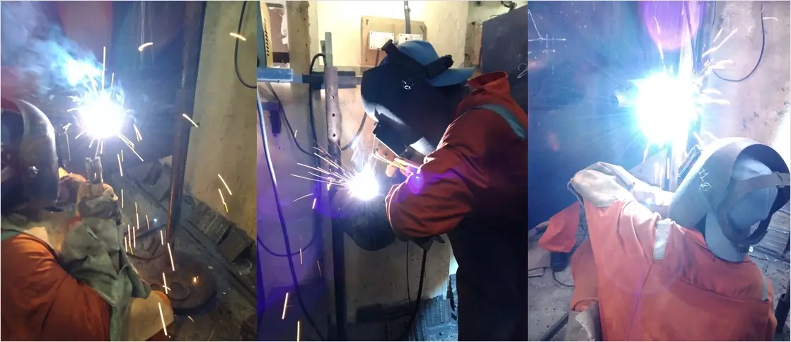 Welding Skill Upgradation Course