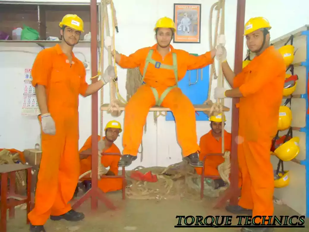 Torque Technics Training Institute