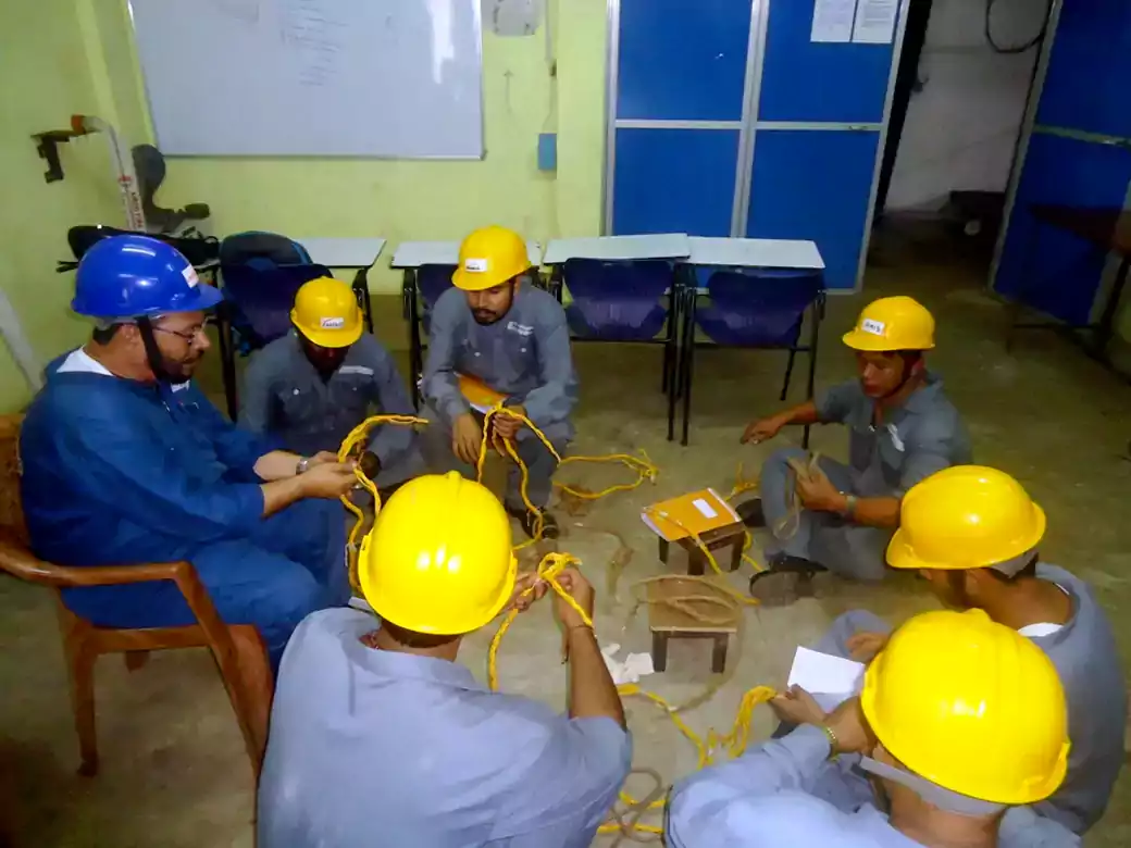 Torque Technics Training Institute