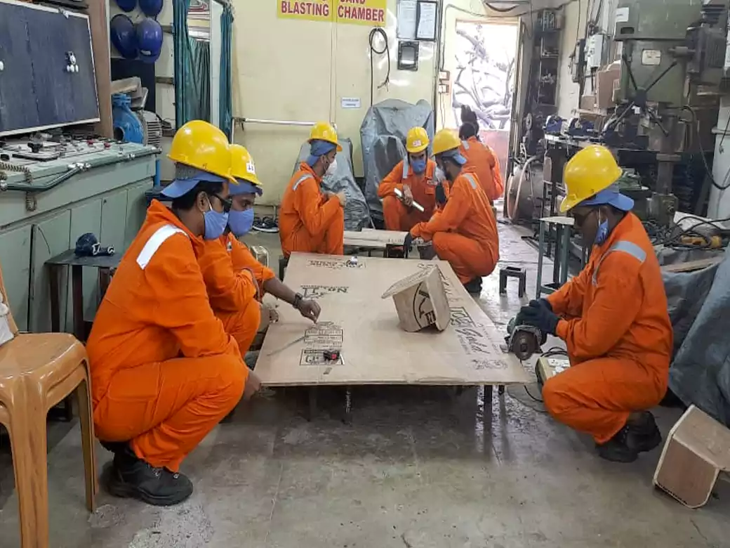 Torque Technics Training Institute