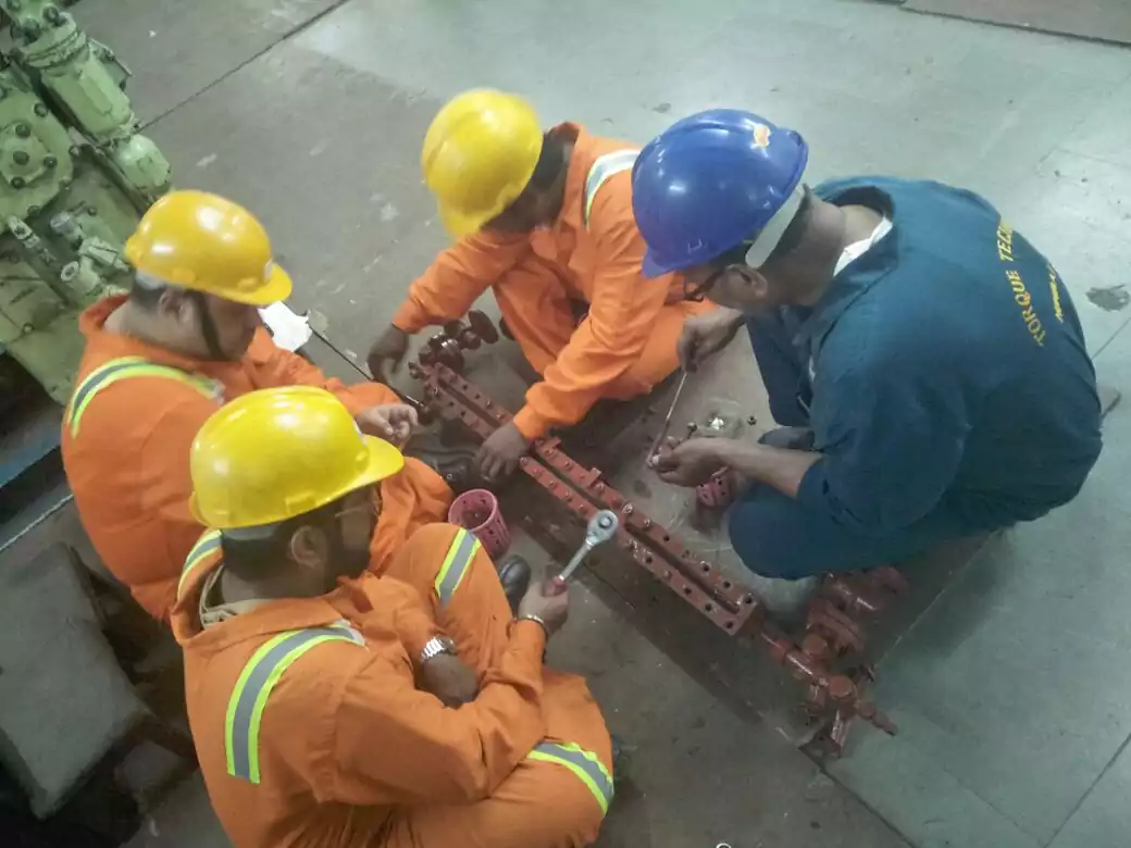 Torque Technics Training Institute