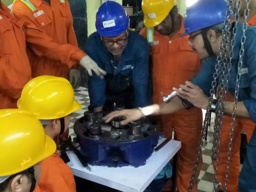 Torque Technics Training Institute