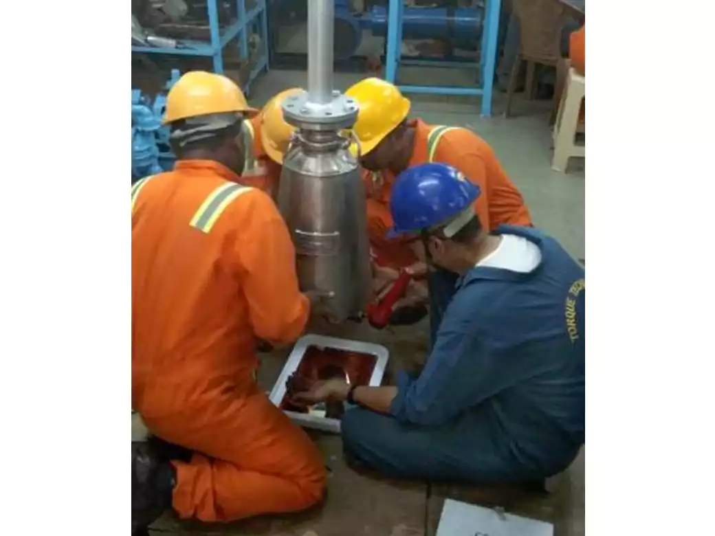Torque Technics Training Institute