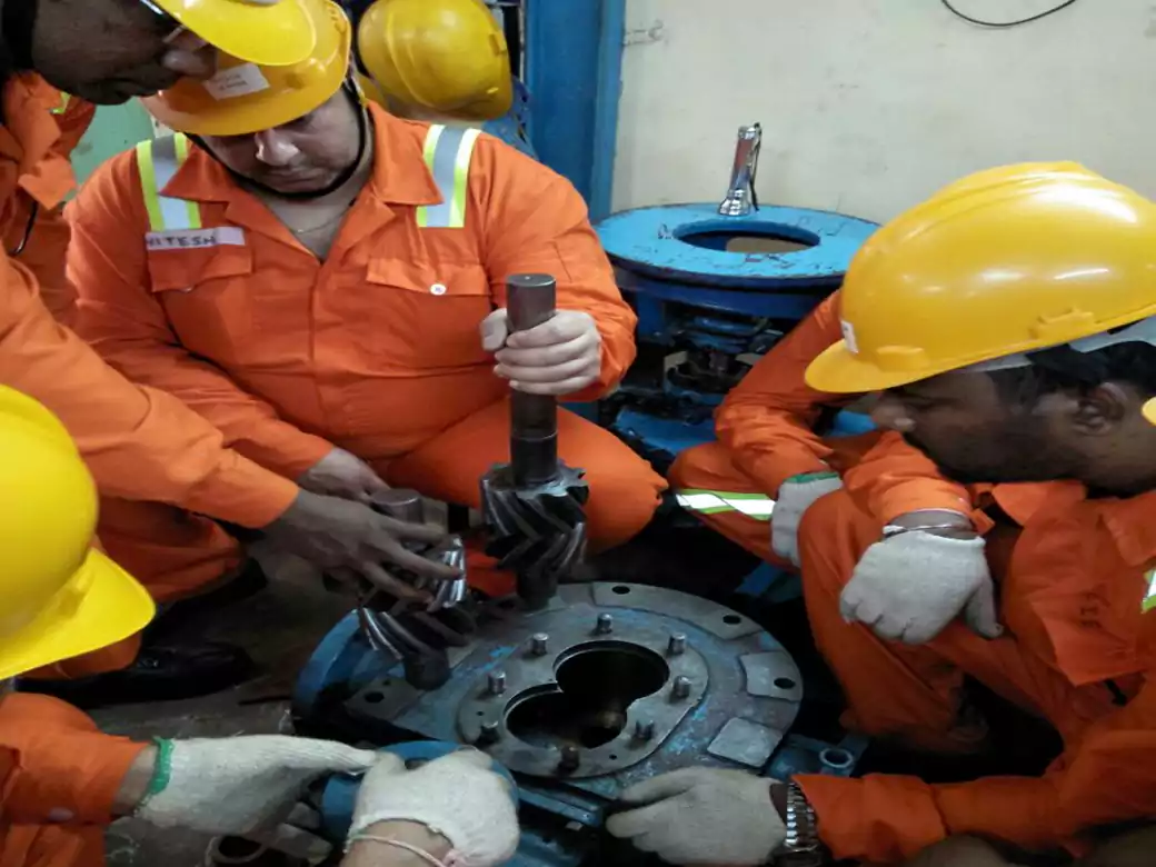 Torque Technics Training Institute
