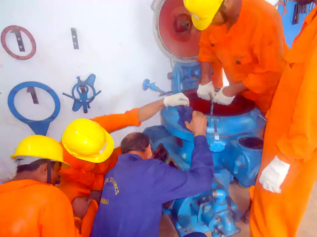 Torque Technics Training Institute