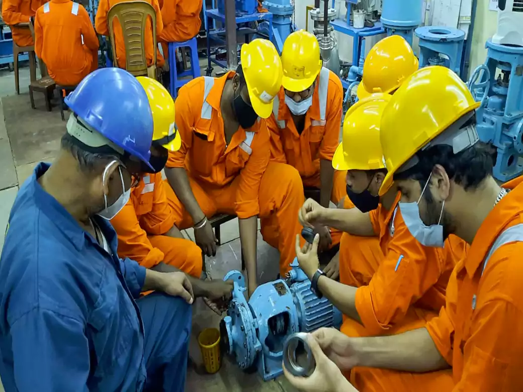 Torque Technics Training Institute