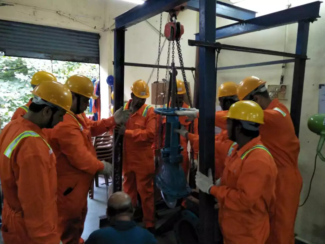 Torque Technics Training Institute