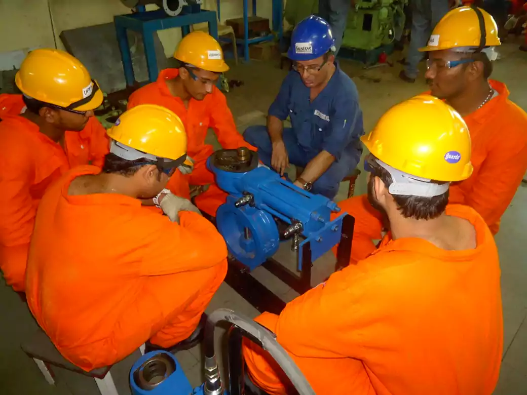 Torque Technics Training Institute