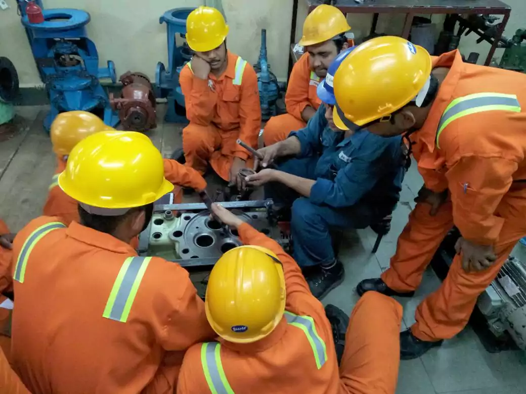 Torque Technics Training Institute