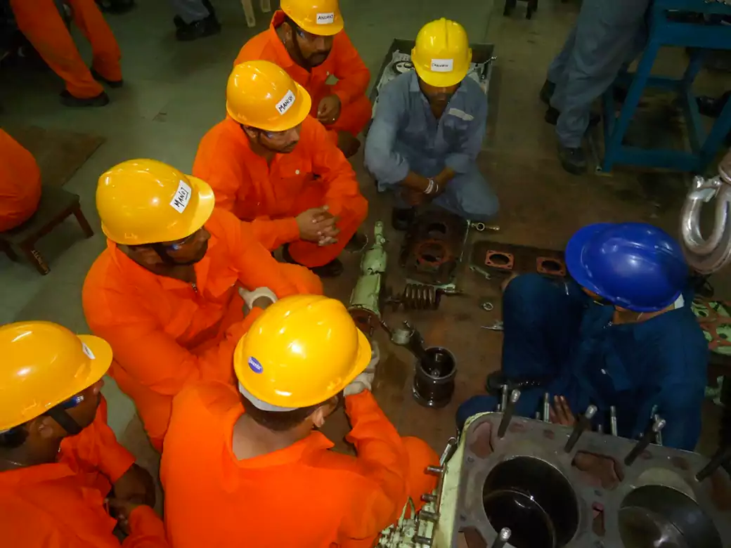 Torque Technics Training Institute