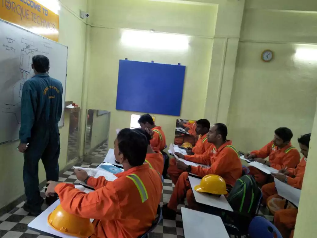 Torque Technics Training Institute