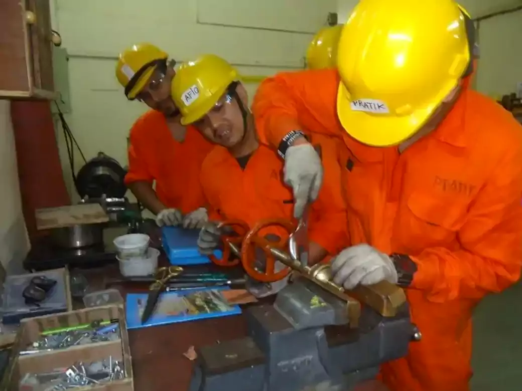 Torque Technics Training Institute