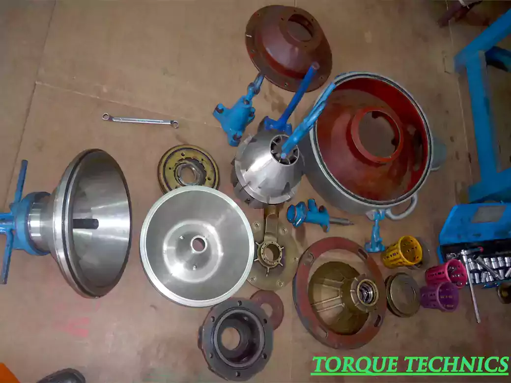 Torque Technics Training Institute