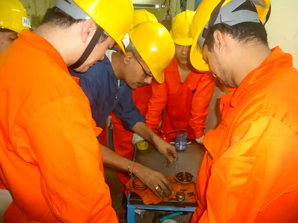 Torque Technics Training Institute