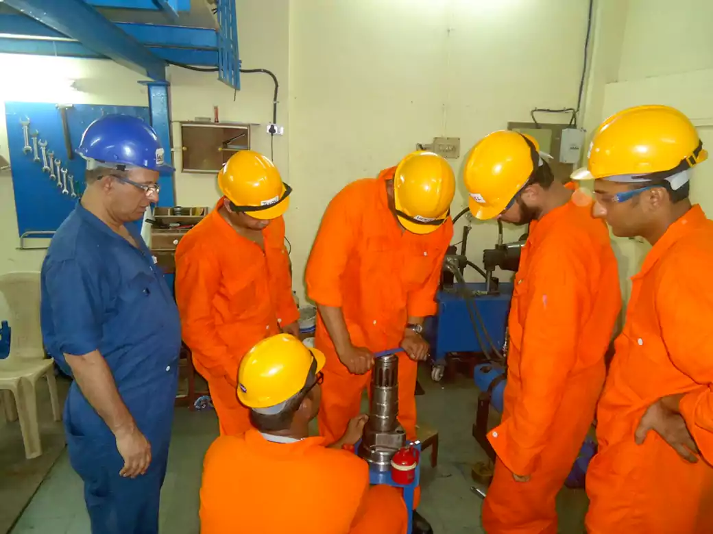 Torque Technics Training Institute