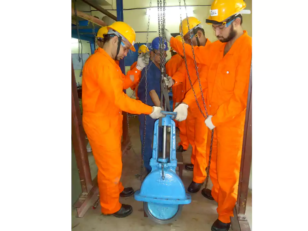Torque Technics Training Institute