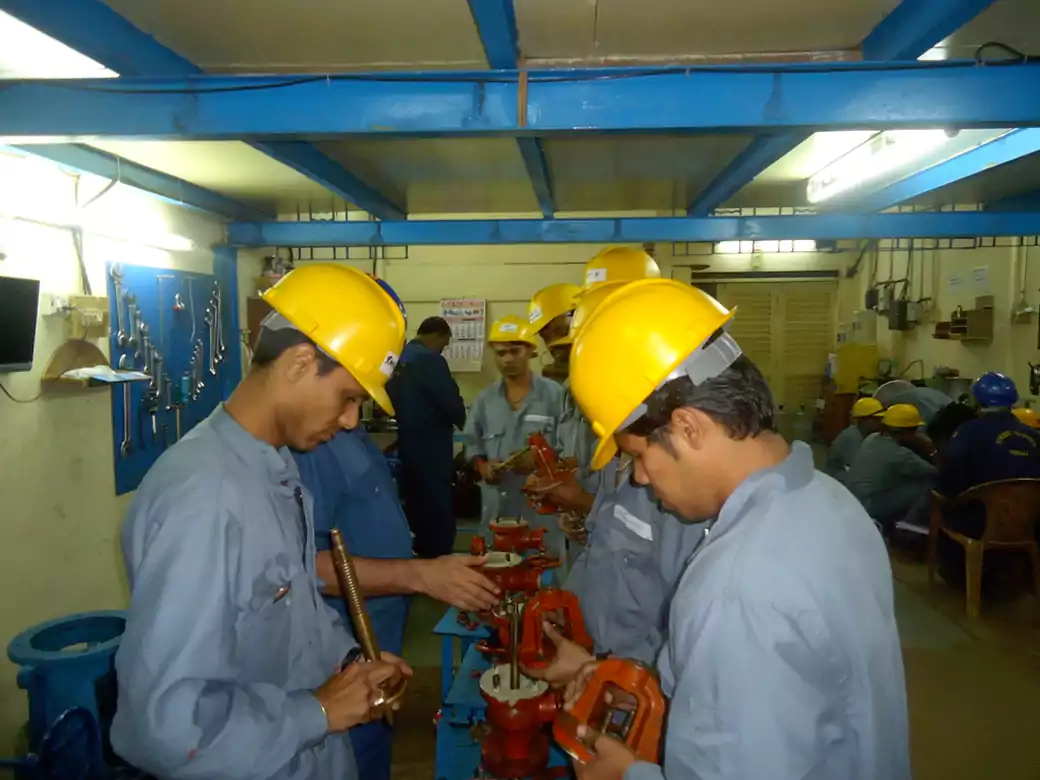 Torque Technics Training Institute