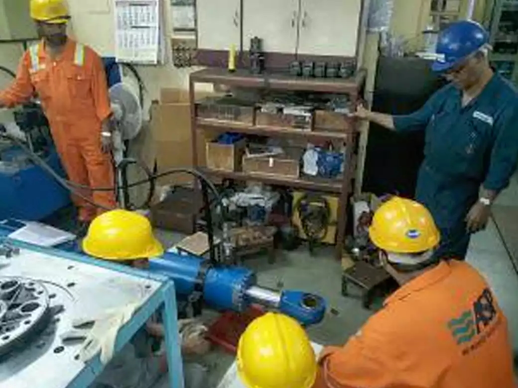 Torque Technics Training Institute