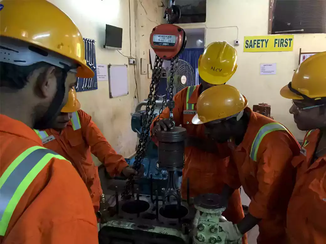 Torque Technics Training Institute