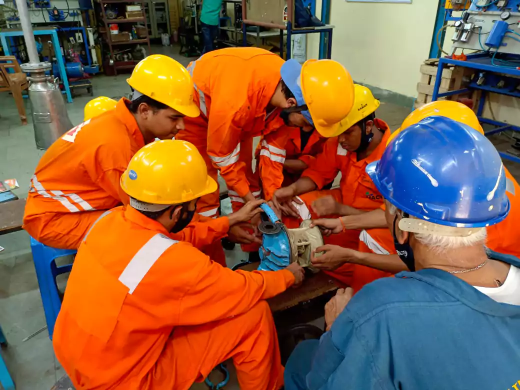 Torque Technics Training Institute