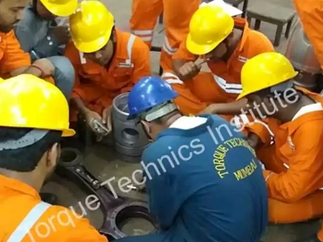 Torque Technics Training Institute