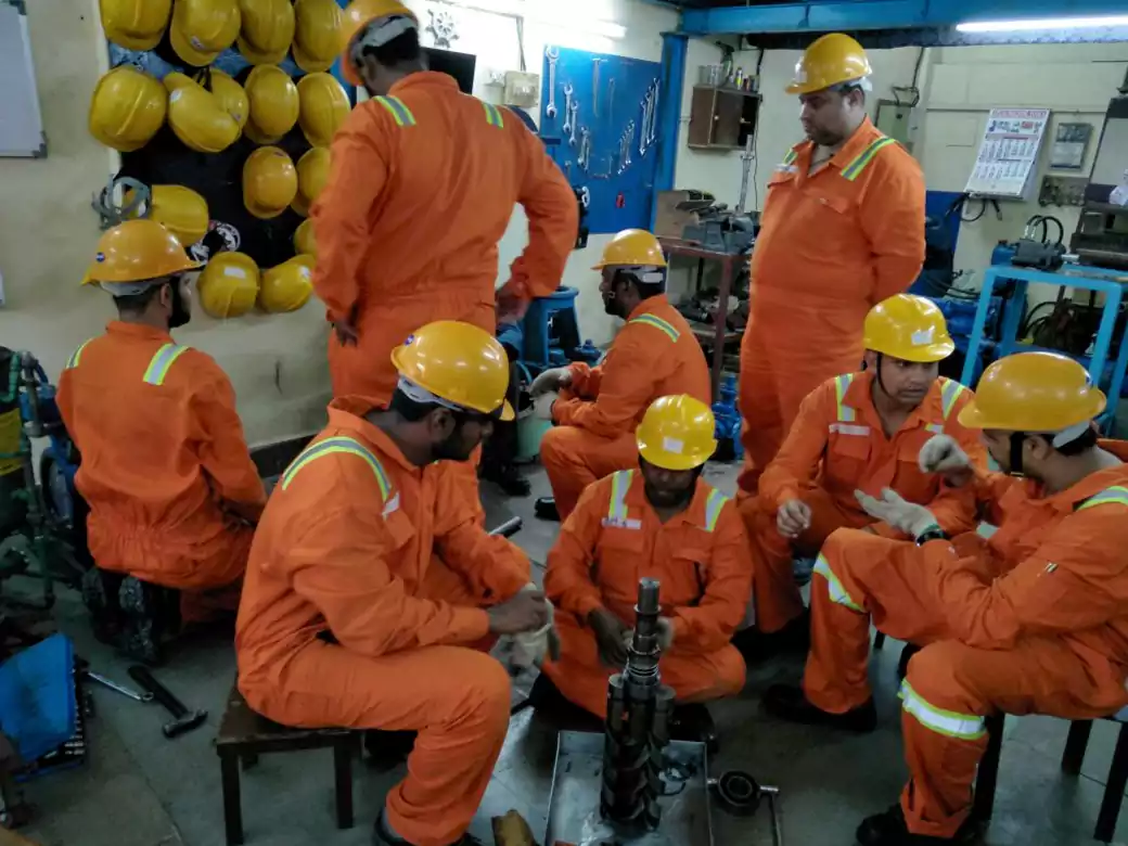 Torque Technics Training Institute