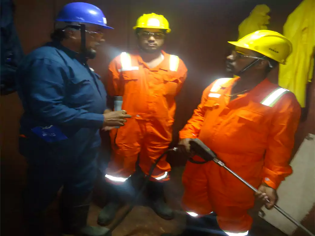 Torque Technics Training Institute