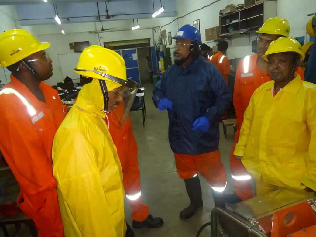 Torque Technics Training Institute