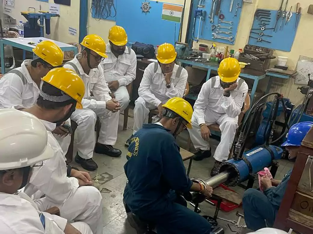 Torque Technics Training Institute