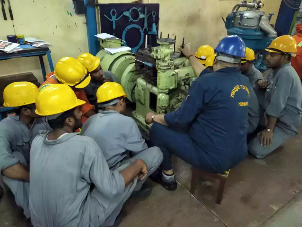 Torque Technics Training Institute
