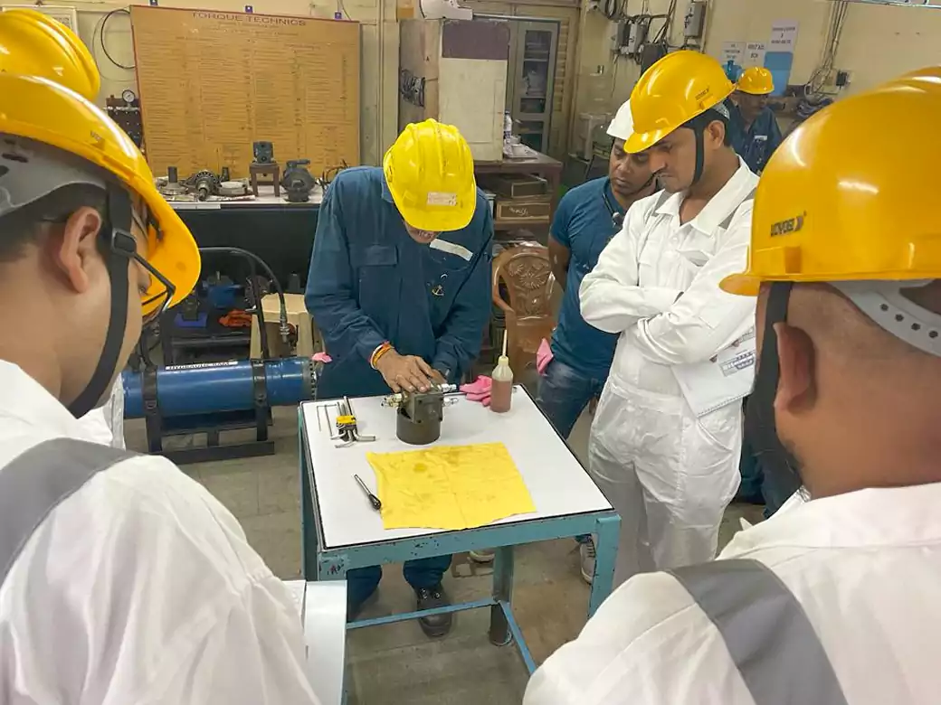 Torque Technics Training Institute