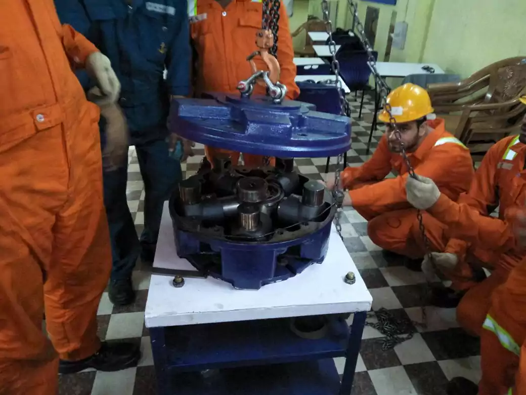 Torque Technics Training Institute