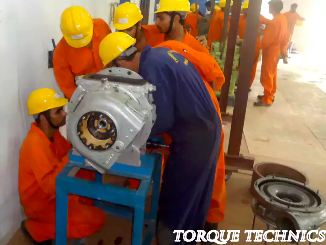 Torque Technics Training Institute