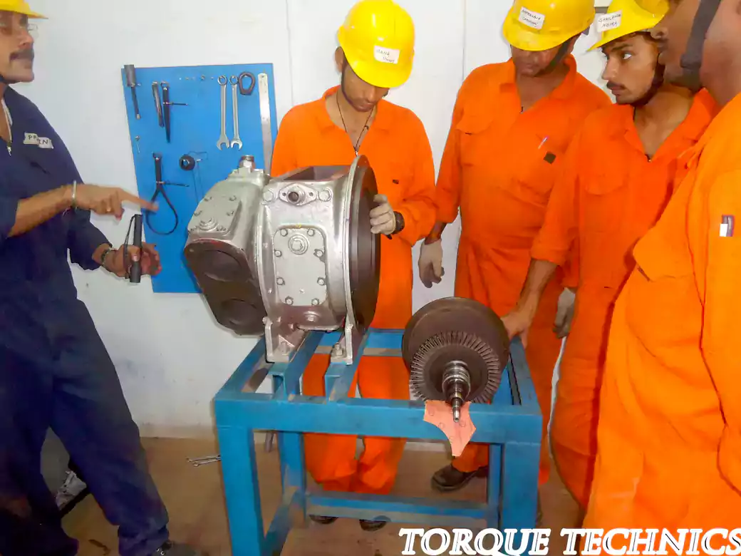 Torque Technics Training Institute