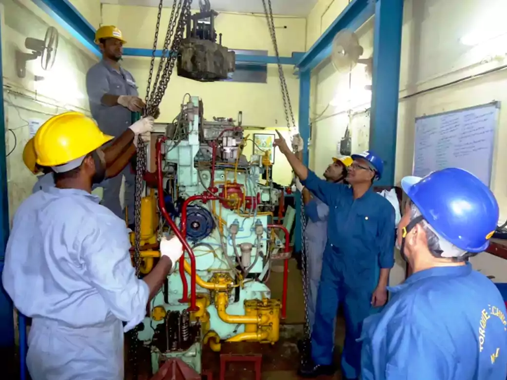 Torque Technics Training Institute